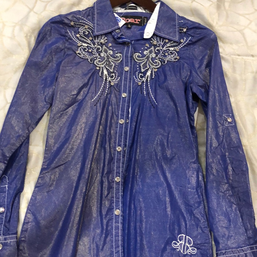 Long sleeve shirt